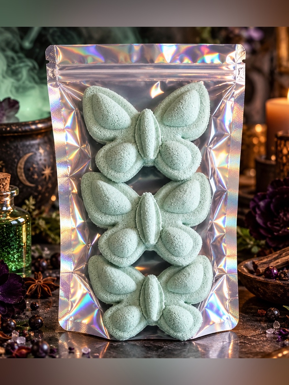 POISON POTION 3 pack Shower Steamers